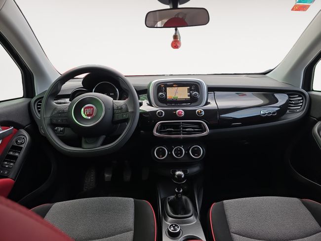 Fiat 500X Pop Plus 1.3 MultiJet 95CV 4x2  - Foto 9