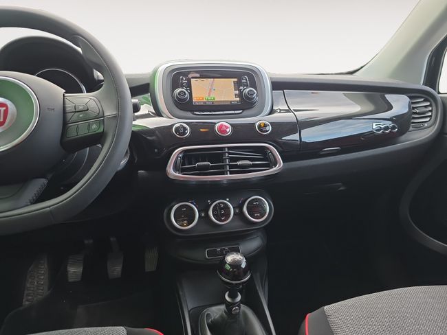 Fiat 500X Pop Plus 1.3 MultiJet 95CV 4x2  - Foto 12