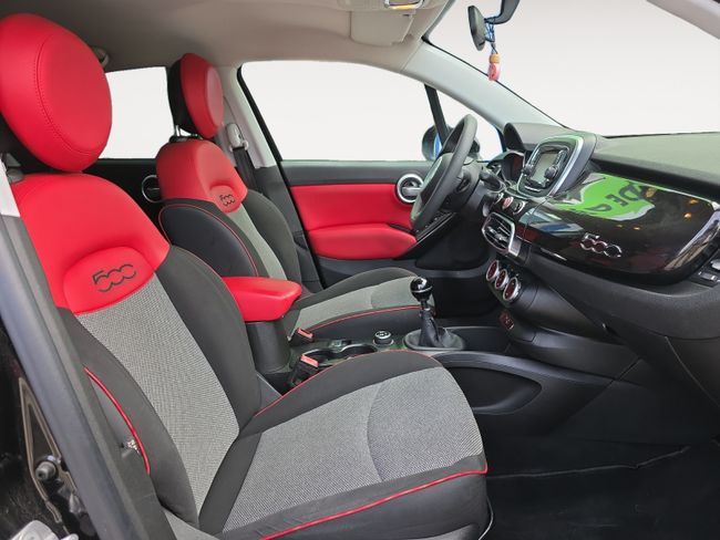 Fiat 500X Pop Plus 1.3 MultiJet 95CV 4x2  - Foto 13