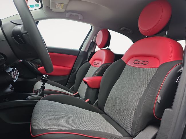 Fiat 500X Pop Plus 1.3 MultiJet 95CV 4x2  - Foto 8