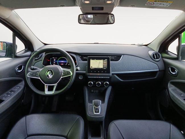 Renault Zoe Zen 100 kW R135 Bateria 50kWh  - Foto 9