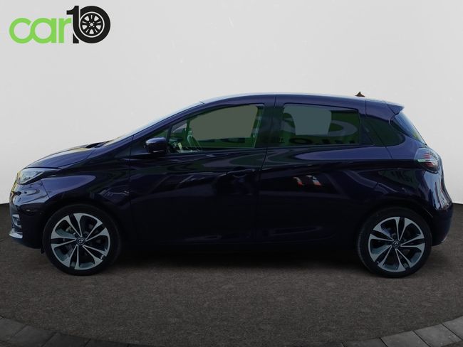Renault Zoe Zen 100 kW R135 Bateria 50kWh  - Foto 21
