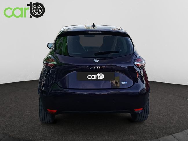 Renault Zoe Zen 100 kW R135 Bateria 50kWh  - Foto 4