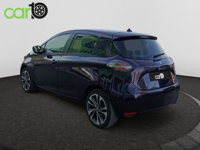 Renault Zoe Zen 100 kW R135 Bateria 50kWh  - Foto 3