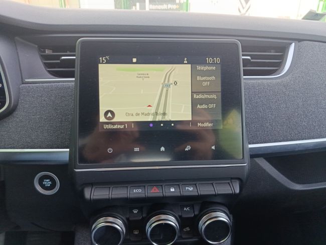 Renault Zoe Zen 100 kW R135 Bateria 50kWh  - Foto 15