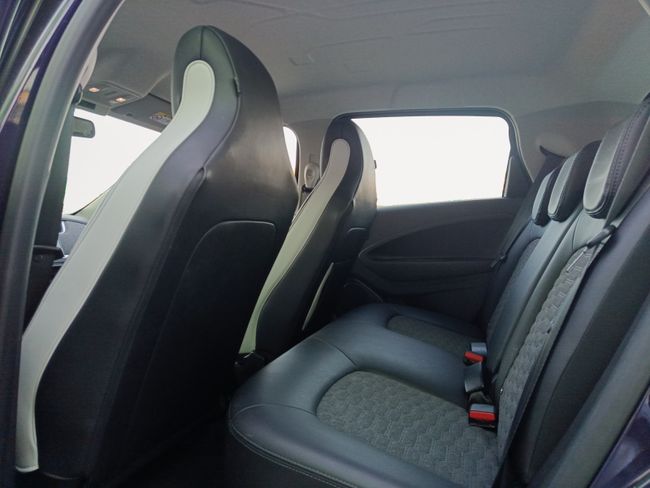Renault Zoe Zen 100 kW R135 Bateria 50kWh  - Foto 11