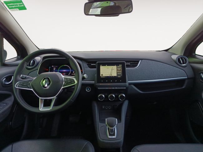 Renault Zoe Zen 100 kW R135 Bateria 50kWh  - Foto 12