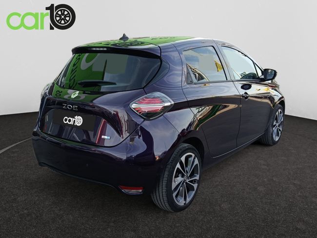 Renault Zoe Zen 100 kW R135 Bateria 50kWh  - Foto 5