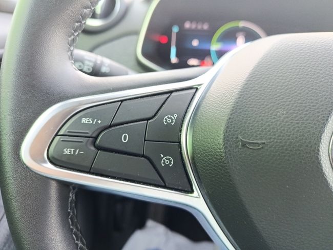 Renault Zoe Zen 100 kW R135 Bateria 50kWh  - Foto 17