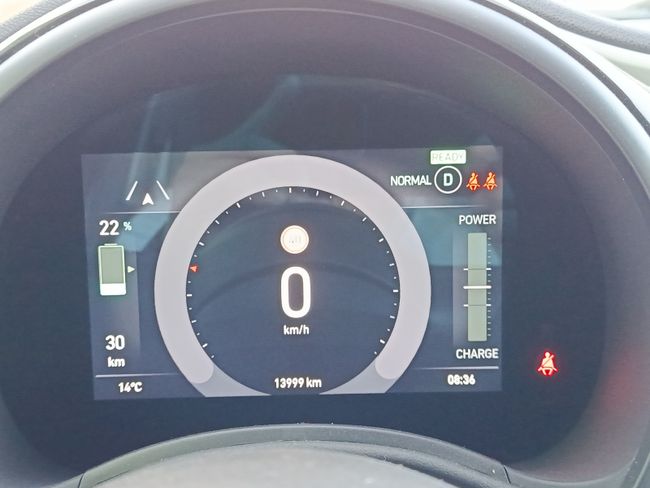 Fiat 500 Action Hb 185km 70kW (95CV)  - Foto 16