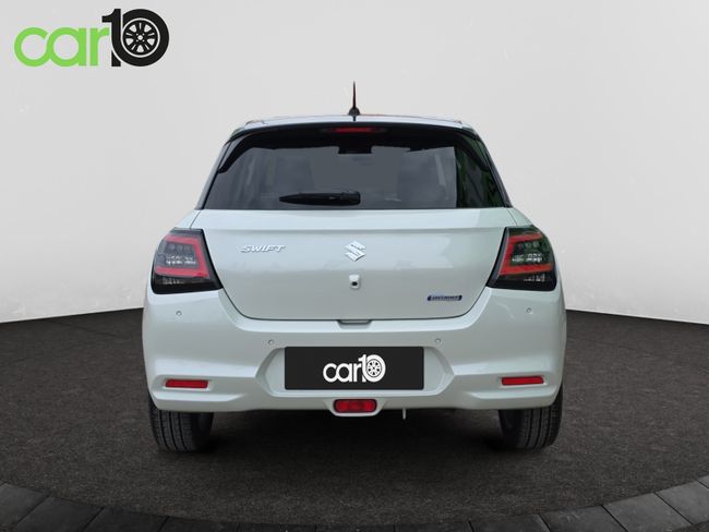 Suzuki Swift 1.2 S2 Mild Hybrid  - Foto 4