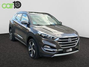 Hyundai Tucson 2.0 CRDi 100kW (136CV) BD Tecno Sky 4x2  - Foto 9