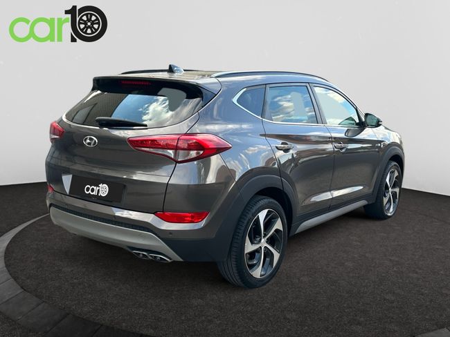 Hyundai Tucson 2.0 CRDi 100kW (136CV) BD Tecno Sky 4x2  - Foto 5