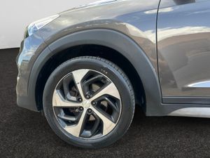 Hyundai Tucson 2.0 CRDi 100kW (136CV) BD Tecno Sky 4x2  - Foto 39