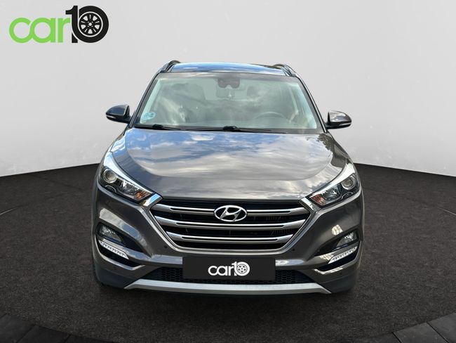 Hyundai Tucson 2.0 CRDi 100kW (136CV) BD Tecno Sky 4x2  - Foto 7