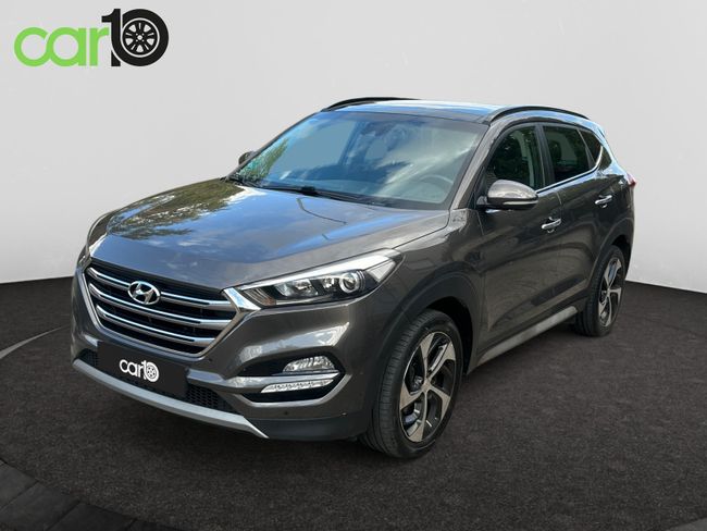 Hyundai Tucson 2.0 CRDi 100kW (136CV) BD Tecno Sky 4x2  - Foto 2