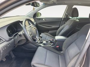 Hyundai Tucson 2.0 CRDi 100kW (136CV) BD Tecno Sky 4x2  - Foto 13