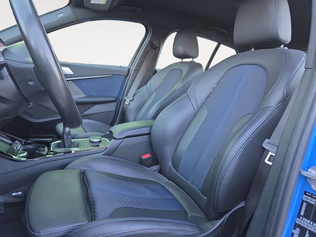 BMW Serie 1 118i  - Foto 8