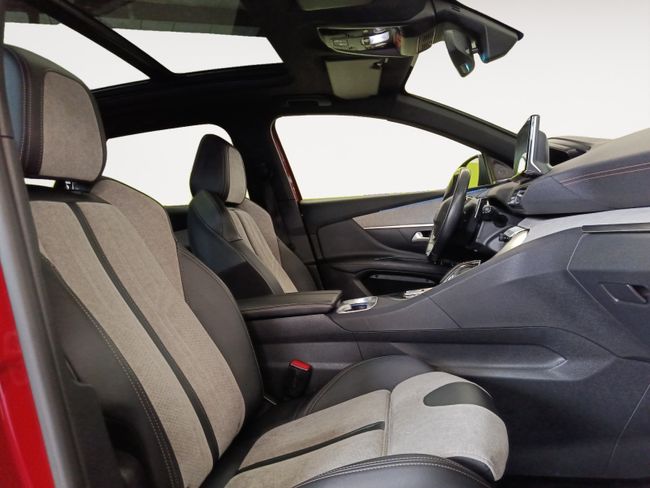 Peugeot 3008 Hybrid 225 e-EAT8 GT Pack  - Foto 10