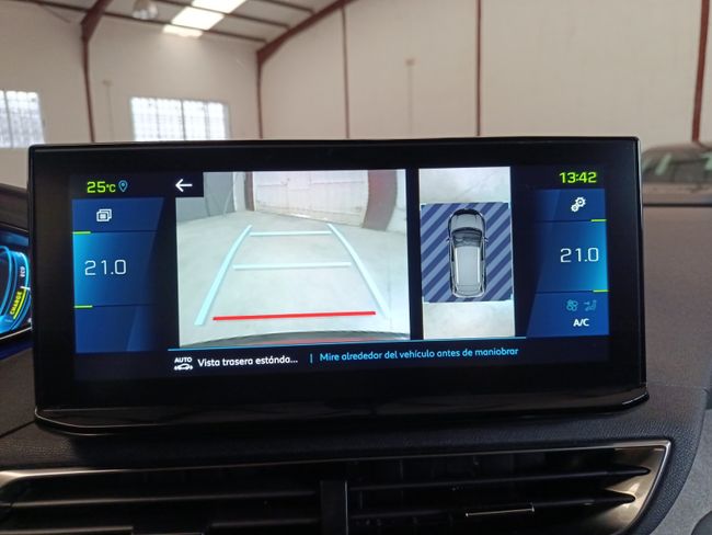 Peugeot 3008 Hybrid 225 e-EAT8 GT Pack  - Foto 16