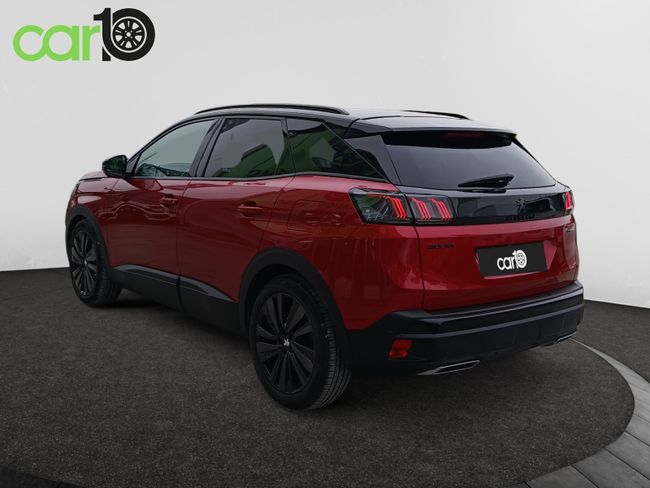 Peugeot 3008 Hybrid 225 e-EAT8 GT Pack  - Foto 6