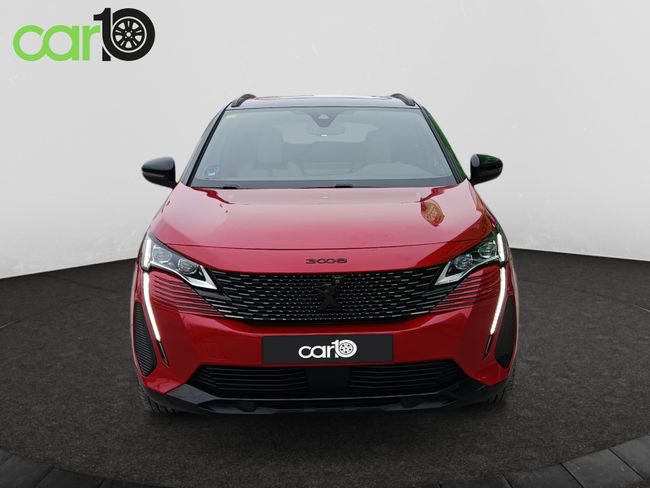 Peugeot 3008 Hybrid 225 e-EAT8 GT Pack  - Foto 4