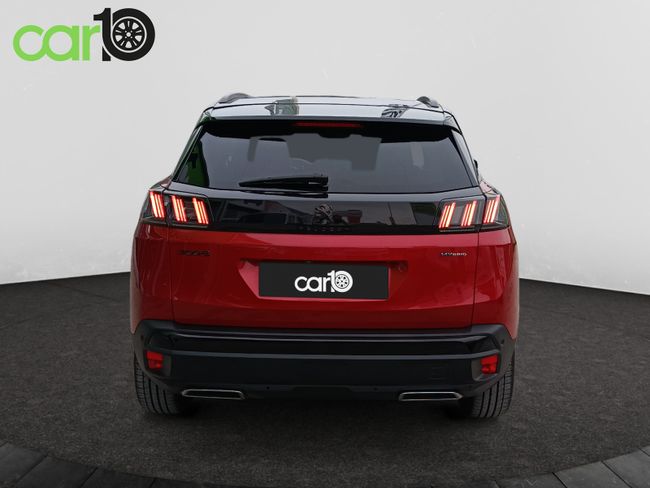 Peugeot 3008 Hybrid 225 e-EAT8 GT Pack  - Foto 5