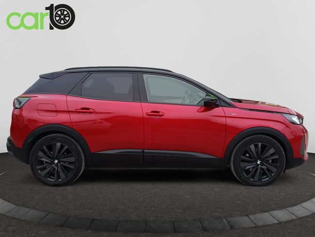 Peugeot 3008 Hybrid 225 e-EAT8 GT Pack  - Foto 21