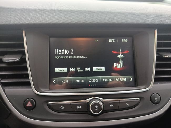 Opel Crossland X 1.2 81kW (110CV) Design Line S/S  - Foto 17