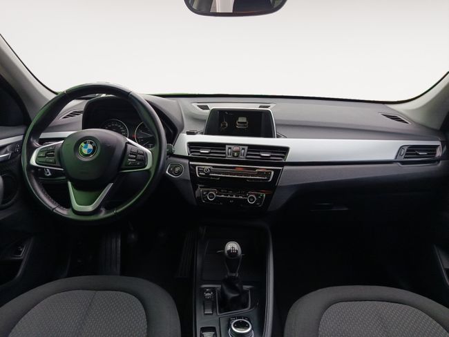BMW X1 sDrive18d  - Foto 12