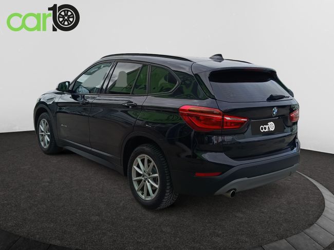 BMW X1 sDrive18d  - Foto 3