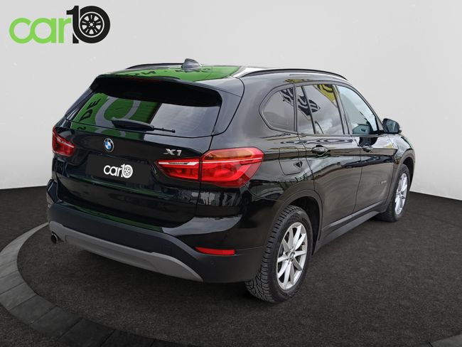BMW X1 sDrive18d  - Foto 5
