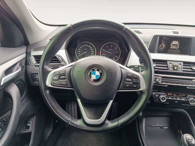 BMW X1 sDrive18d  - Foto 10