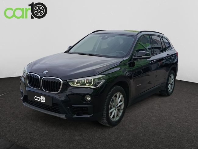 BMW X1 sDrive18d  - Foto 2