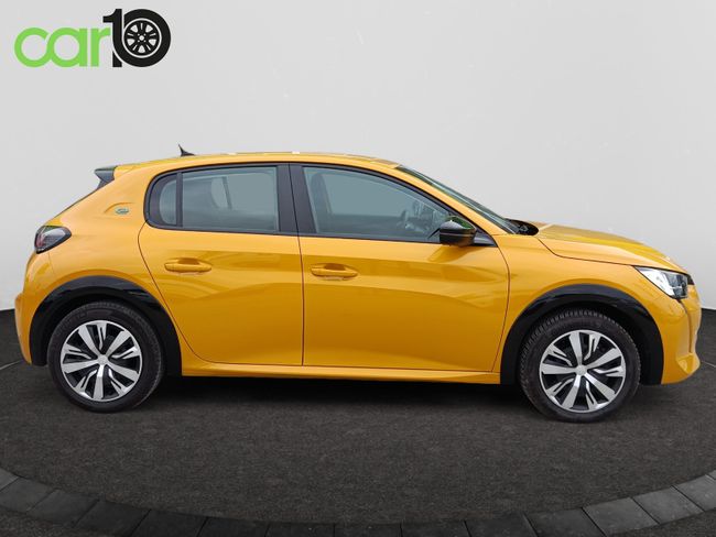 Peugeot e-208 Eléctrico GT  - Foto 20