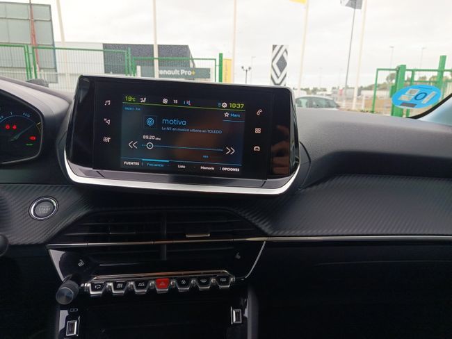 Peugeot e-208 Eléctrico GT  - Foto 14