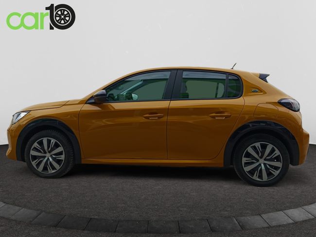 Peugeot e-208 Eléctrico GT  - Foto 21