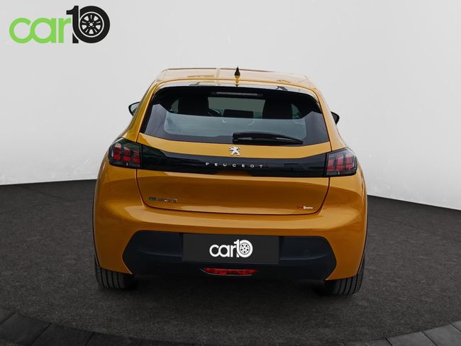 Peugeot e-208 Eléctrico GT  - Foto 6