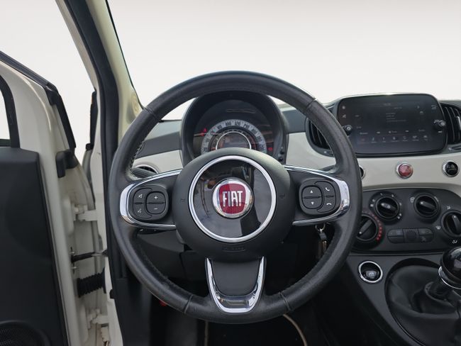 Fiat 500C Lounge 1.2 8v 51KW (69 CV)  - Foto 10
