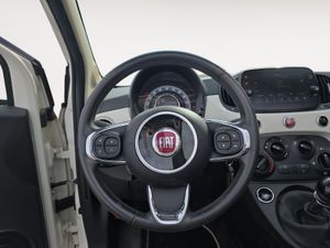 Fiat 500C Lounge 1.2 8v 51KW (69 CV)  - Foto 17