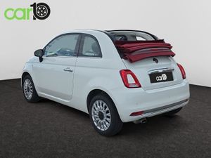 Fiat 500C Lounge 1.2 8v 51KW (69 CV)  - Foto 3