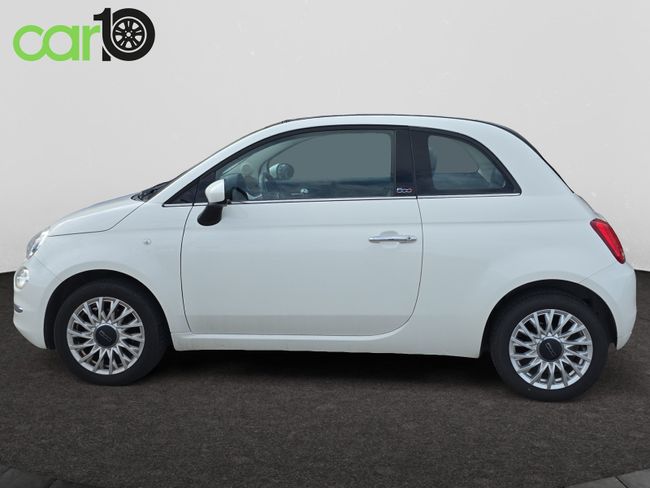 Fiat 500C Lounge 1.2 8v 51KW (69 CV)  - Foto 20