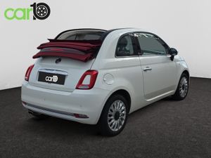 Fiat 500C Lounge 1.2 8v 51KW (69 CV)  - Foto 7