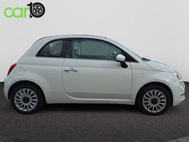 Fiat 500C Lounge 1.2 8v 51KW (69 CV)  - Foto 19
