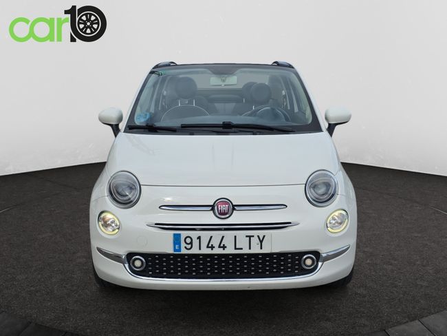 Fiat 500C Lounge 1.2 8v 51KW (69 CV)  - Foto 7