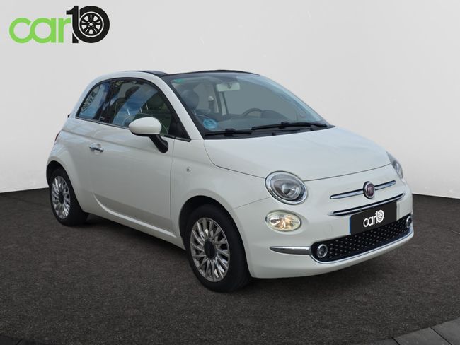 Fiat 500C Lounge 1.2 8v 51KW (69 CV)  - Foto 6