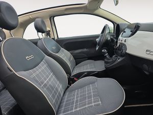 Fiat 500C Lounge 1.2 8v 51KW (69 CV)  - Foto 23
