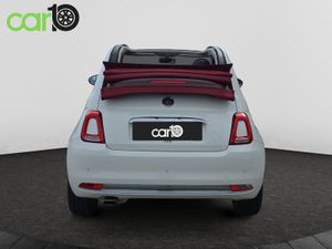 Fiat 500C Lounge 1.2 8v 51KW (69 CV)  - Foto 5