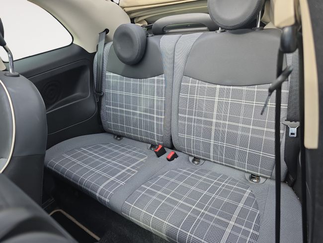 Fiat 500C Lounge 1.2 8v 51KW (69 CV)  - Foto 11