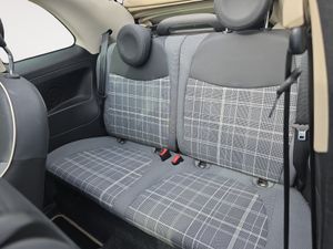 Fiat 500C Lounge 1.2 8v 51KW (69 CV)  - Foto 19